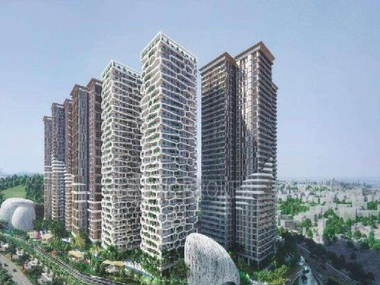 4+ BHK Flat In Dsr The World For Sale  In Jubilee Hills