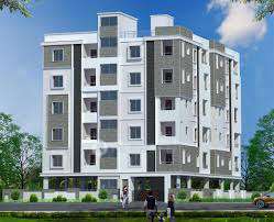 3 BHK Flat In Sai Shraddha Residency for Rent  In  Pragathi Nagar