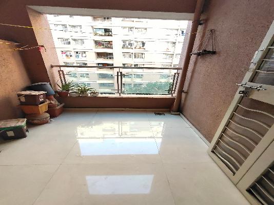 2 BHK Flat In Gk Silverland Residency for Rent  In Ravet