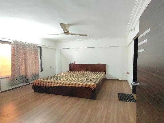 2 BHK Flat In Gk Silverland Residency for Rent  In Ravet