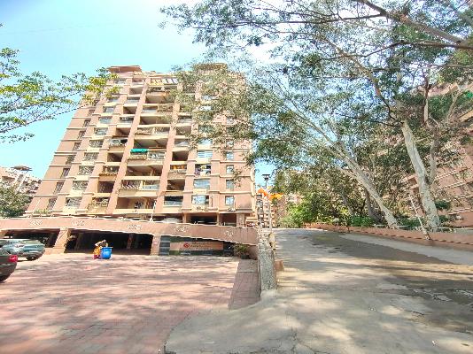 2 BHK Flat In Gk Silverland Residency for Rent  In Ravet