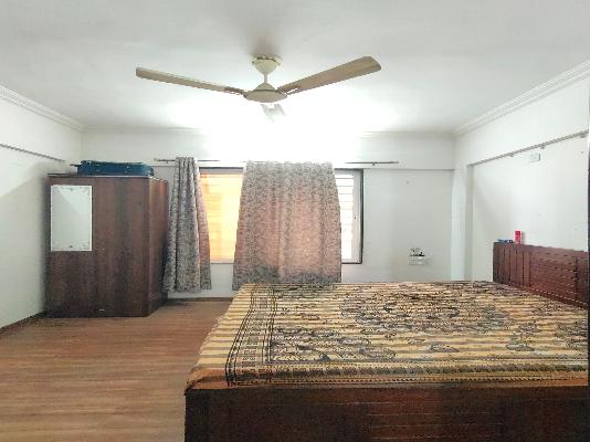 2 BHK Flat In Gk Silverland Residency for Rent  In Ravet