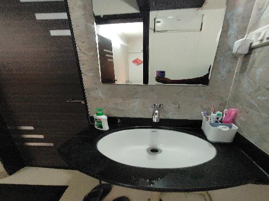 2 BHK Flat In Gk Silverland Residency for Rent  In Ravet