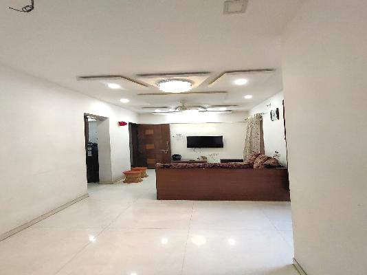 2 BHK Flat In Gk Silverland Residency for Rent  In Ravet
