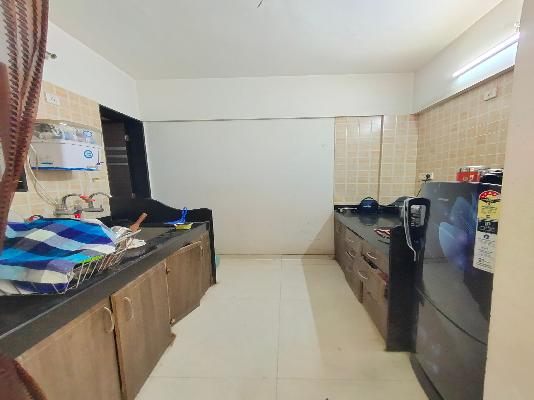2 BHK Flat In Gk Silverland Residency for Rent  In Ravet
