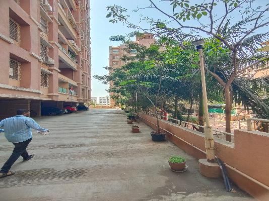 2 BHK Flat In Gk Silverland Residency for Rent  In Ravet
