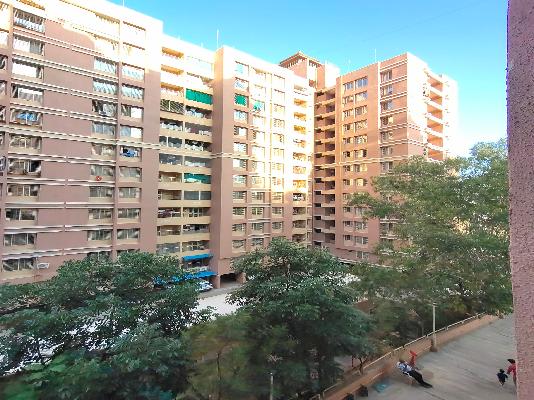 2 BHK Flat In Gk Silverland Residency for Rent  In Ravet
