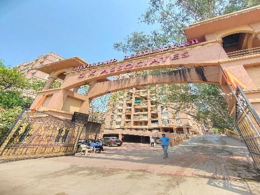 2 BHK Flat In Gk Silverland Residency for Rent  In Ravet