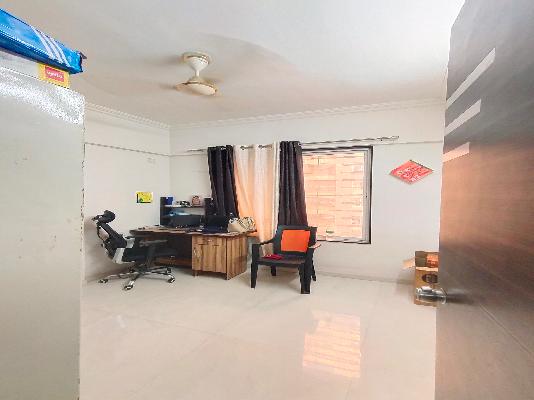 2 BHK Flat In Gk Silverland Residency for Rent  In Ravet