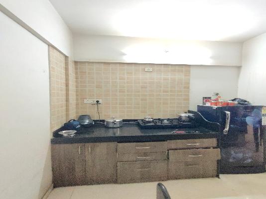 2 BHK Flat In Gk Silverland Residency for Rent  In Ravet