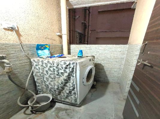 2 BHK Flat In Gk Silverland Residency for Rent  In Ravet