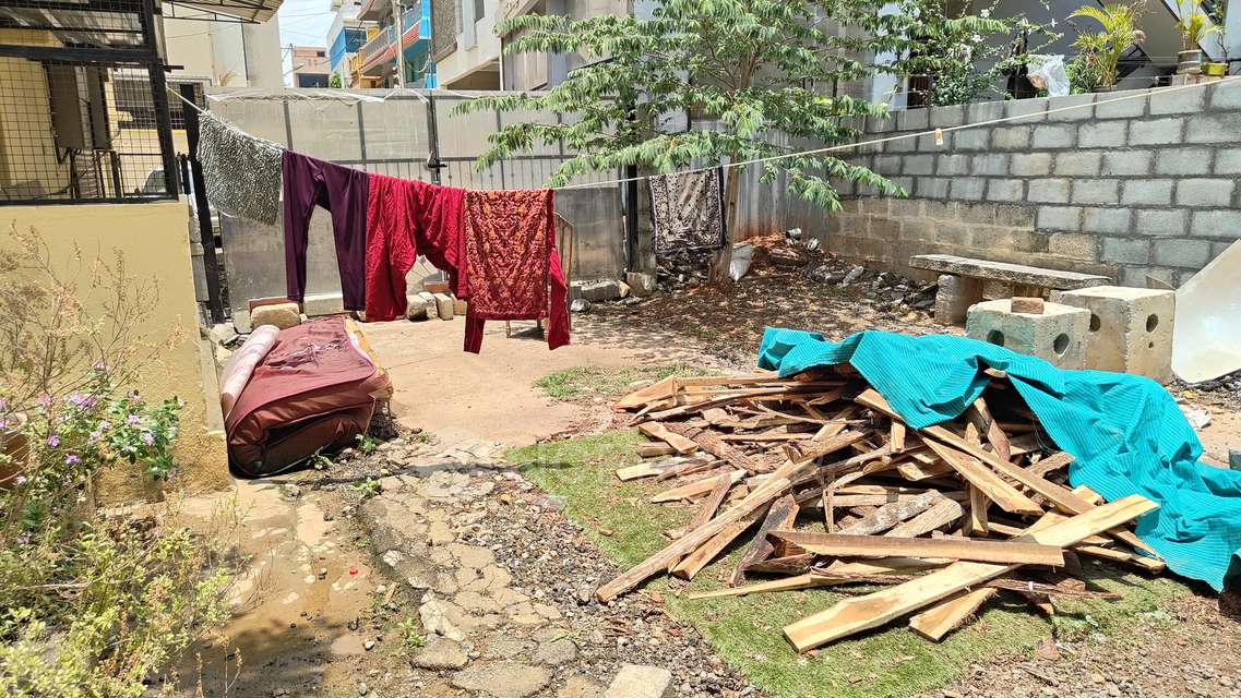 Plot For Sale  In Whitefield
