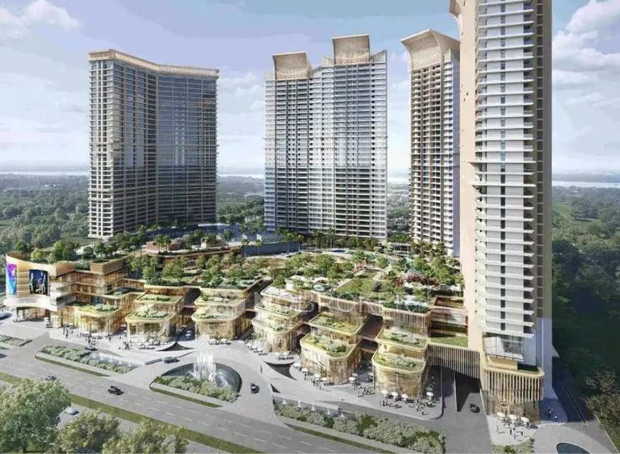 Showroom in Sector 124, Noida for sale 