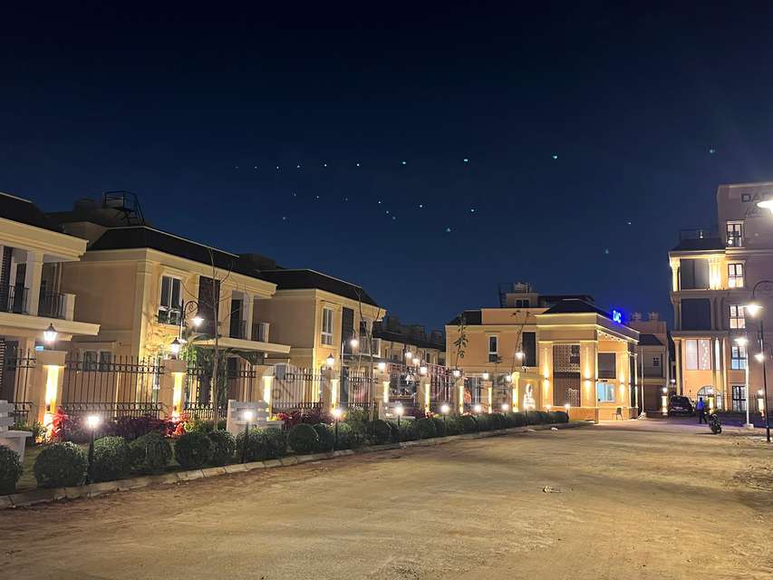 3 BHK Villa In Dac Silicon Valley, Navalur for Rent  In Navalur