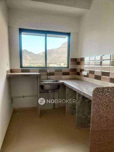 1 BHK Flat In Wadhwa Wise City for Rent  In Shedung