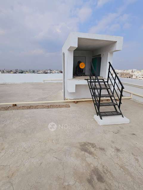 2 BHK Flat In Srivari Mettu, Almasguda, Hyderabad for Rent In B.n Reddy Nagar
