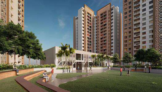 Shared Room for Female In 2 BHK  In Christians Colline Homes In Mahalunge