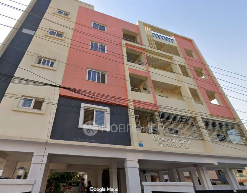3 BHK Flat In Sri Ram Nivas Gandhi Nagar for Rent  In Vanasthalipuram,