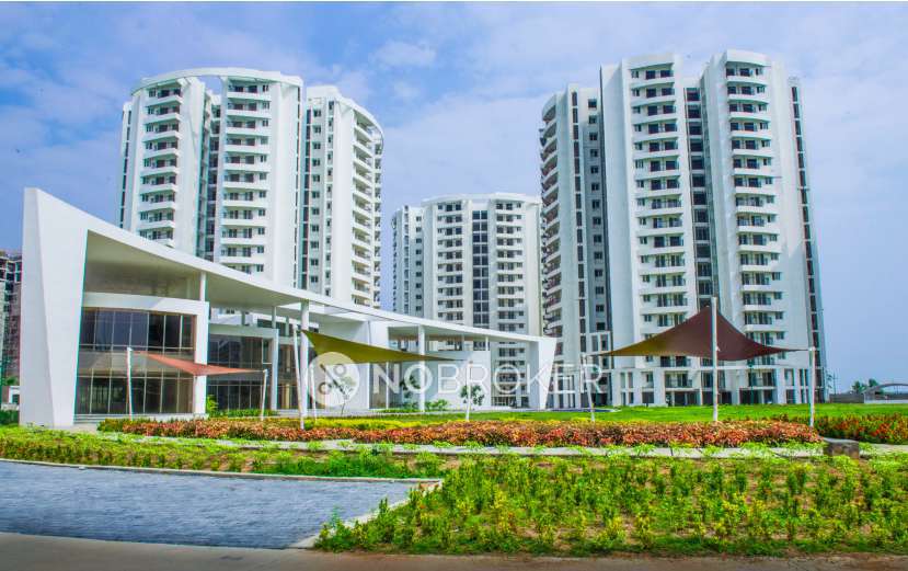 3 BHK Flat In Jains Inseli Park for Rent  In Padur