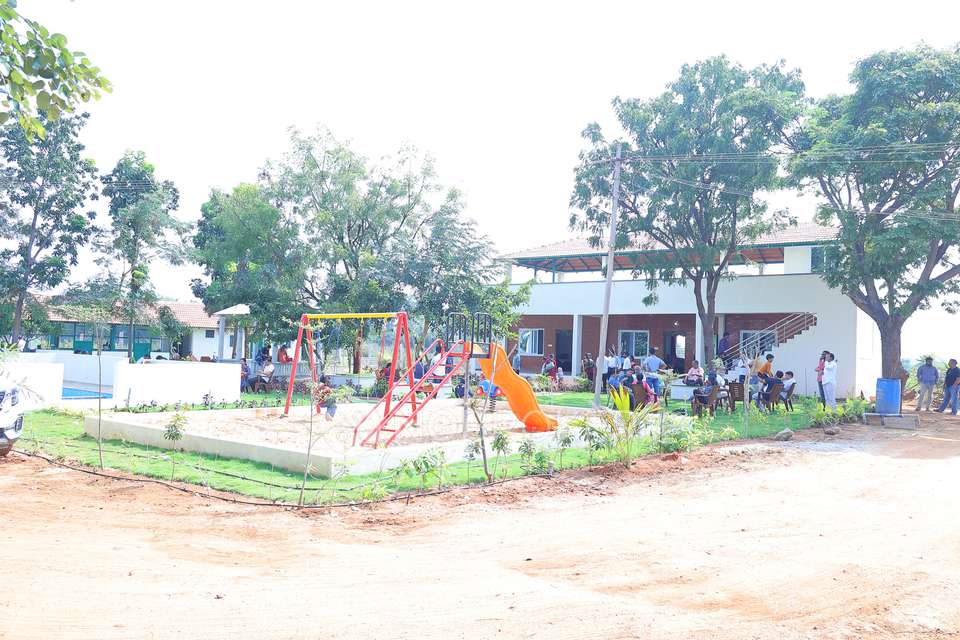 Plot For Sale  In Goribindru