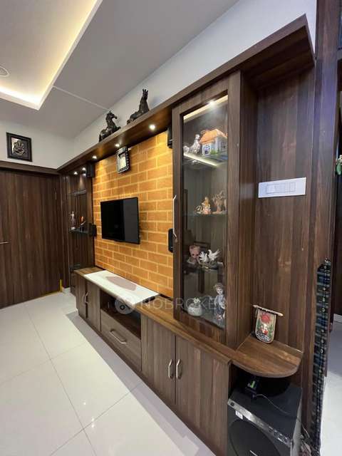 3 BHK Flat In Indra Apartment for Rent  In Indra Apartment