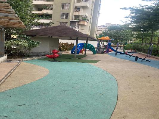 3 BHK Flat In Majestique 38 Park for Rent In Undri