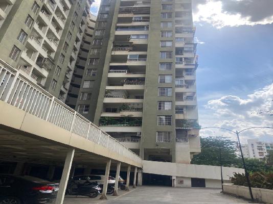 3 BHK Flat In Majestique 38 Park for Rent In Undri