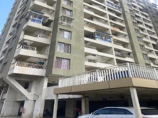 3 BHK Flat In Majestique 38 Park for Rent In Undri