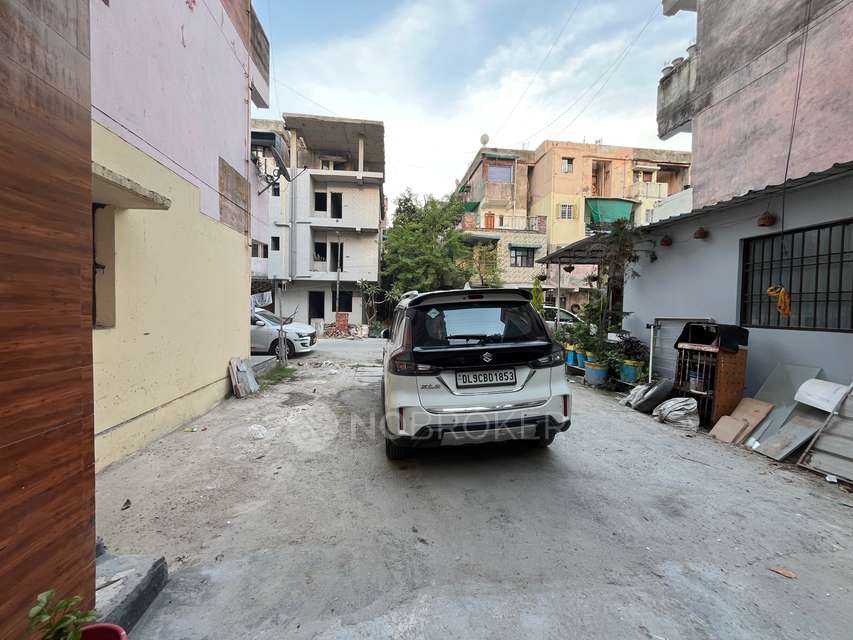 2 BHK Flat In Studio Apartment  For Sale  In  Dwarka