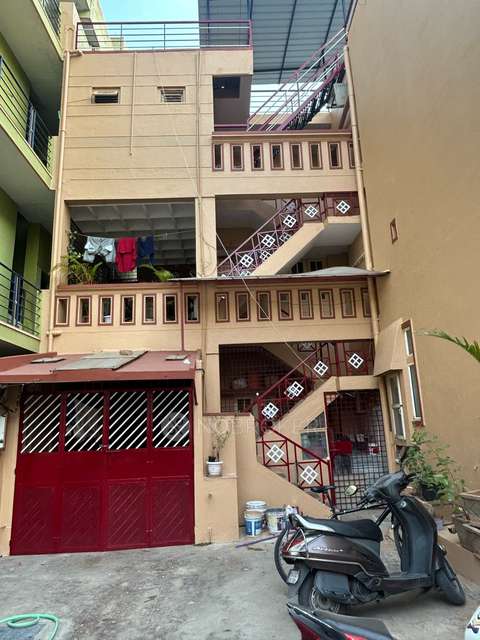 1 RK House for Rent  In J. P. Nagar