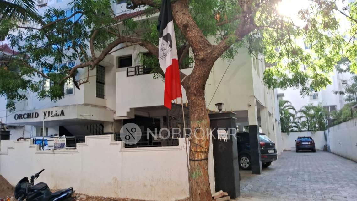 3 BHK Flat In Orchid Villa, Chetpet for Rent  In Chetpet