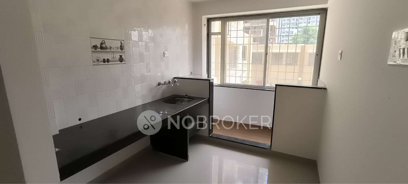 2 BHK Flat In Eden Garden for Rent In Tathawade
