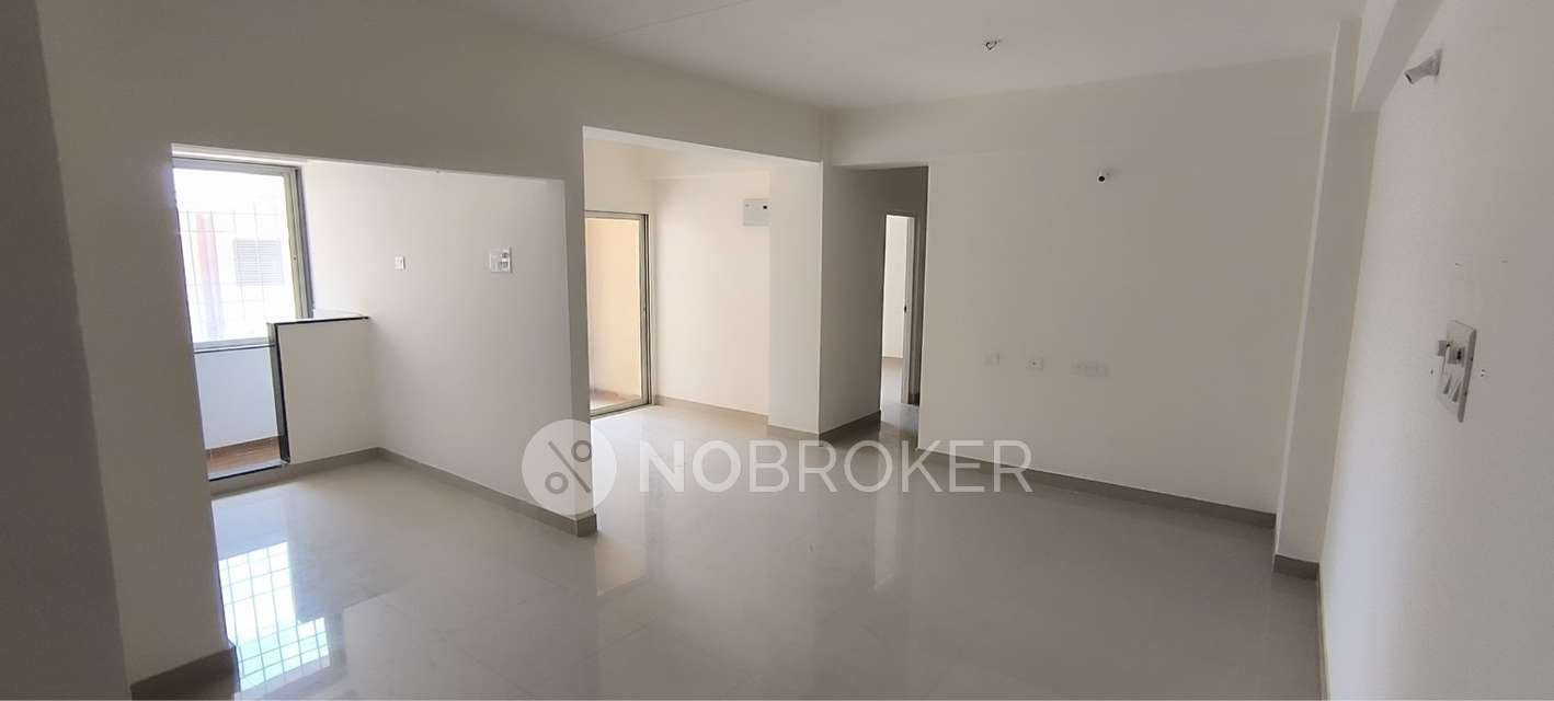 2 BHK Flat In Eden Garden for Rent In Tathawade