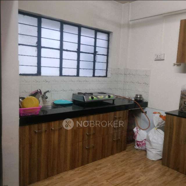 Shared Room for Female In 1 BHK  In Lunawat Complex In Kothrud
