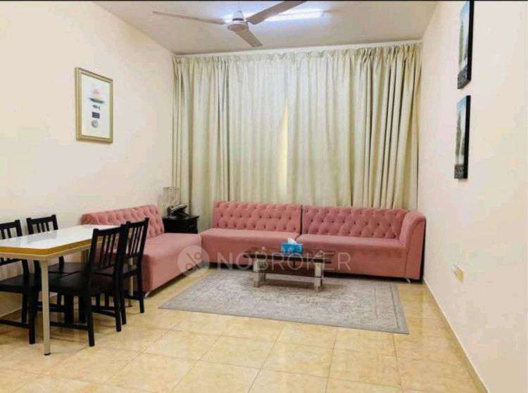 1 BHK Flat In Hbh Galaxy Apartments for Rent  In Sector 43