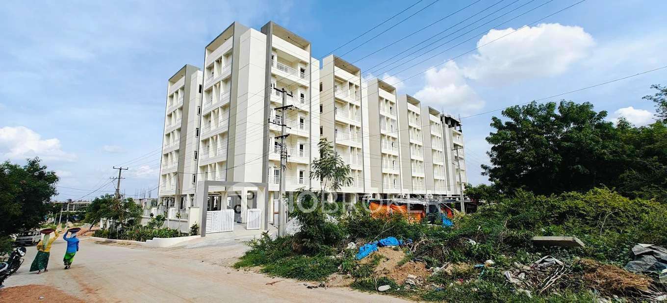 3 BHK Flat In Chilcon Mayan for Rent  In Ibrahim Bagh