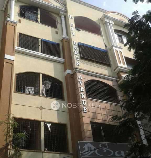 2 BHK Flat In Happy Homes for Rent  In Upperpally 