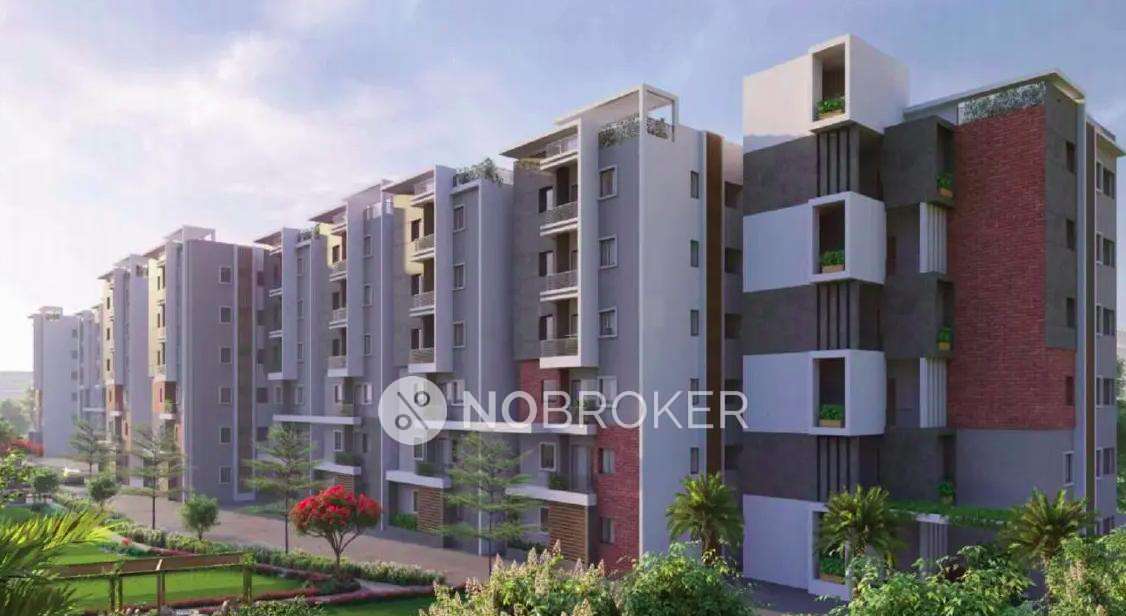 Single Room for Female In 2 BHK  In Infocity Premalatha Grandeur In Annojiguda