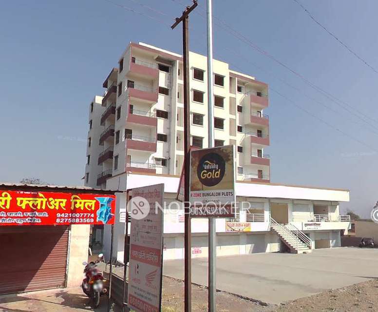1 BHK Flat In Sky Golden Apartment for Rent In Kesnand