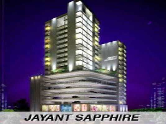 2 BHK Flat In Jayant Sapphire For Sale  In Prabhadevi