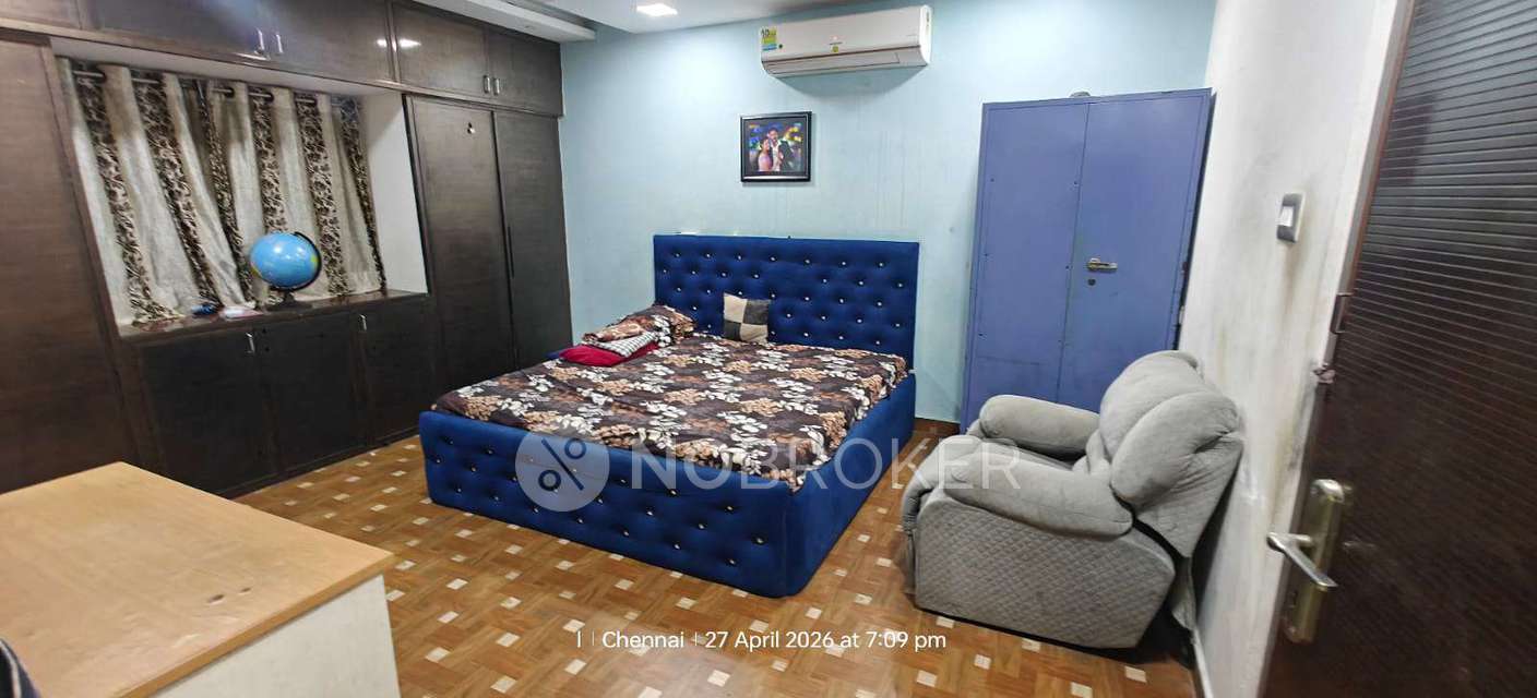 3 BHK Flat In Innovative  For Sale  In Alwartirunagar, Valasaravakkam