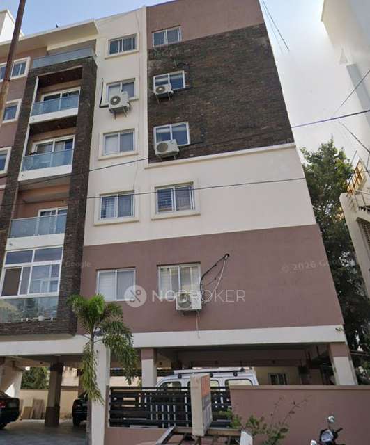 2 BHK Flat In Anantha Residency for Rent  In Banjara Hills