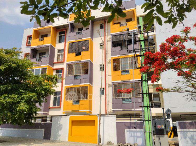 2 BHK Flat In Indium Blossom for Rent  In Hajjala