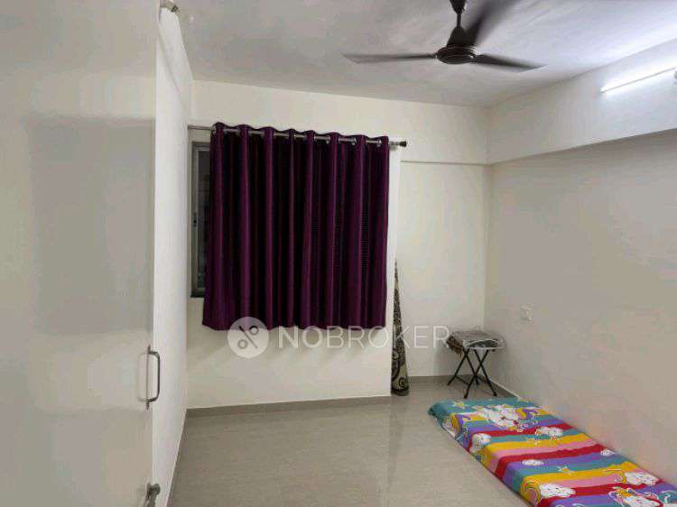 2 BHK Flat In Paranjape Happiness Hub for Rent  In Varve Bk