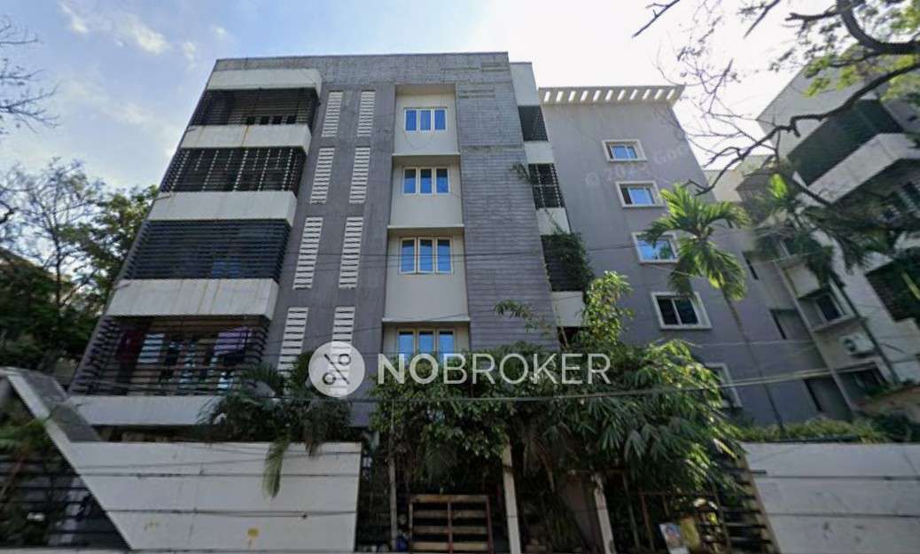 3 BHK Flat In Santhosh Colony  for Rent  In  K. K. Nagar