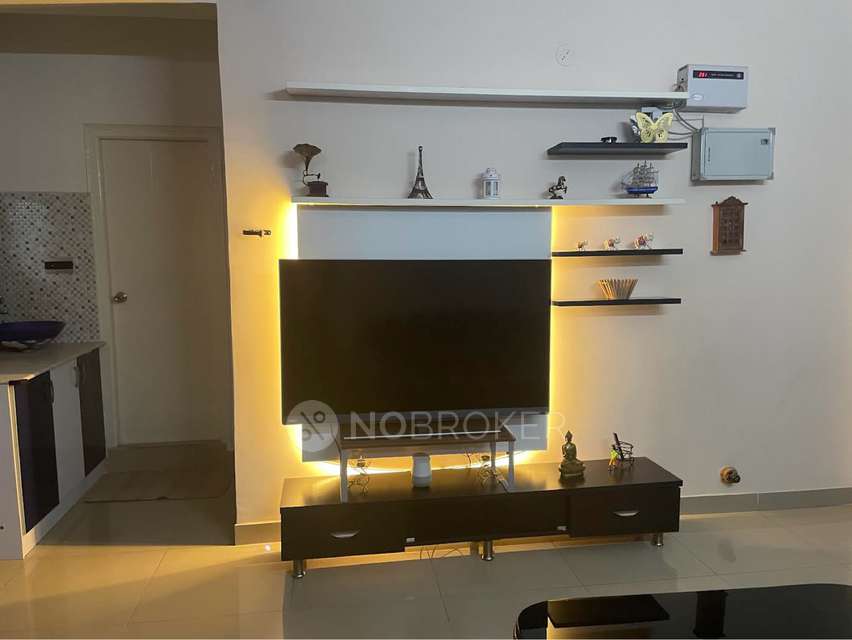 3 BHK Flat In Nirman Sonestaa Iwoods for Rent  In Bellandur