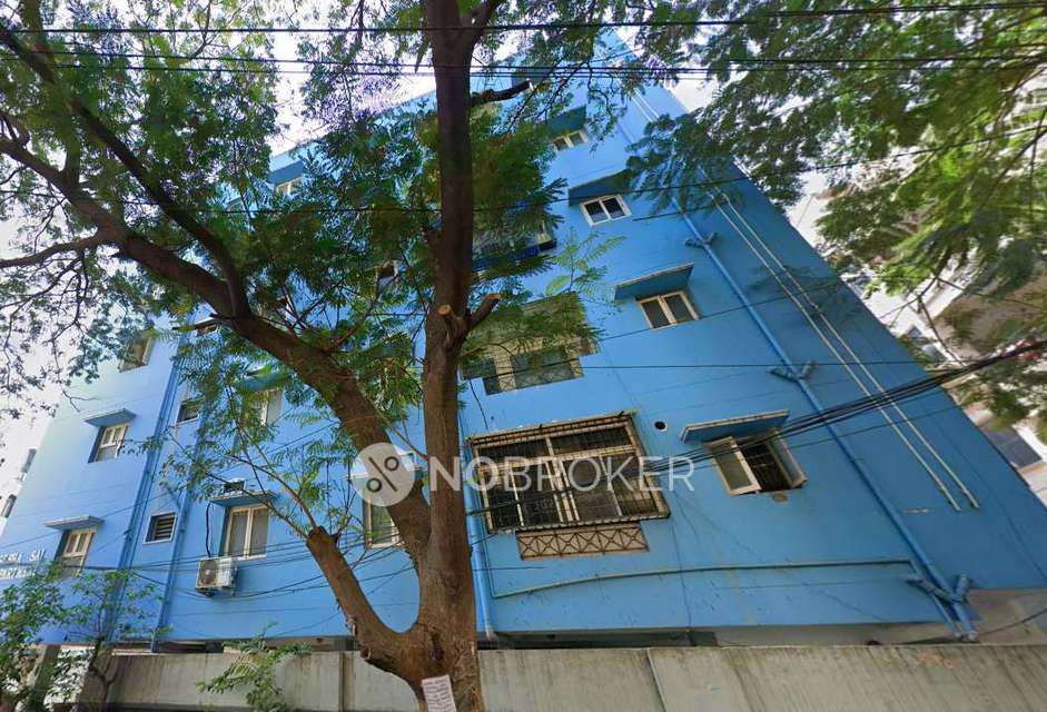 2 BHK Flat In Sesha Sai Apartments, Borabanda For Sale  In Borabanda