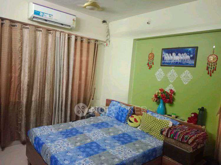 2 BHK Flat In Yogidham E-2, Rosewood Chs For Sale  In Gauripada