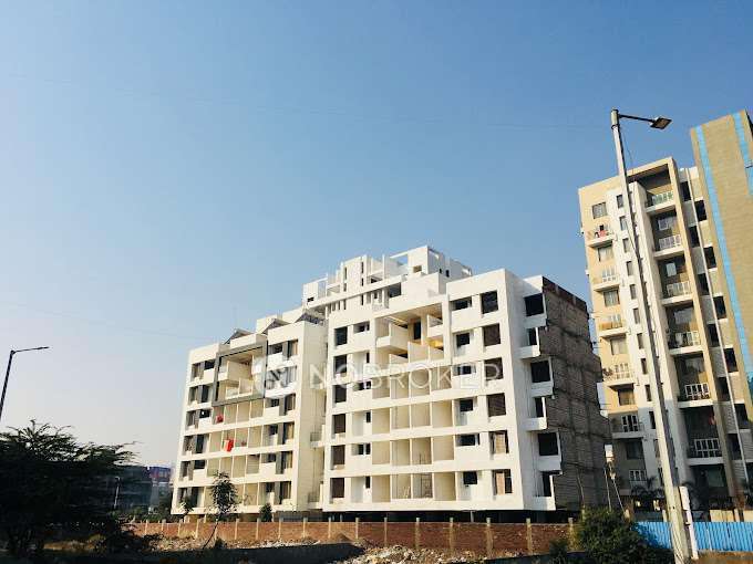 3 BHK Flat In Adi Amma Bliss For Sale  In Kalewadi
