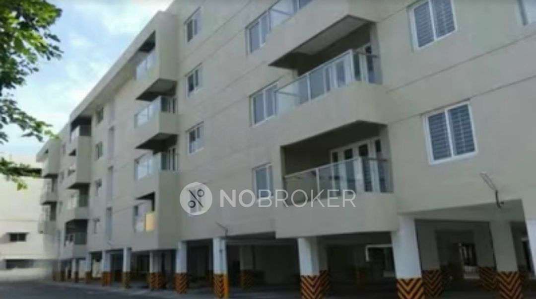 1 BHK Flat In Vgn Temple Town for Rent  In Vgn Temple Town